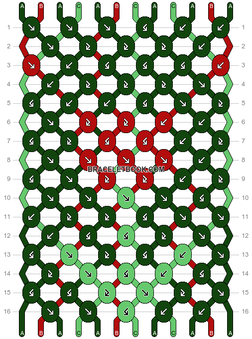 Normal pattern #51330 variation #426810 pattern