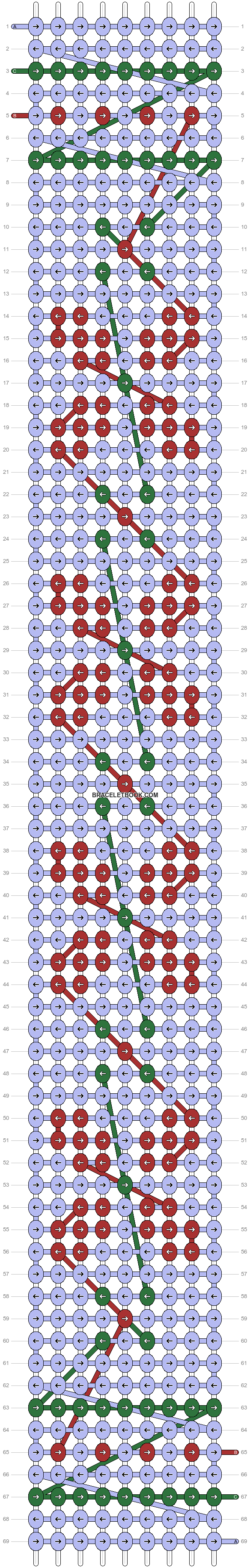 Alpha pattern #180977 variation #426815 pattern