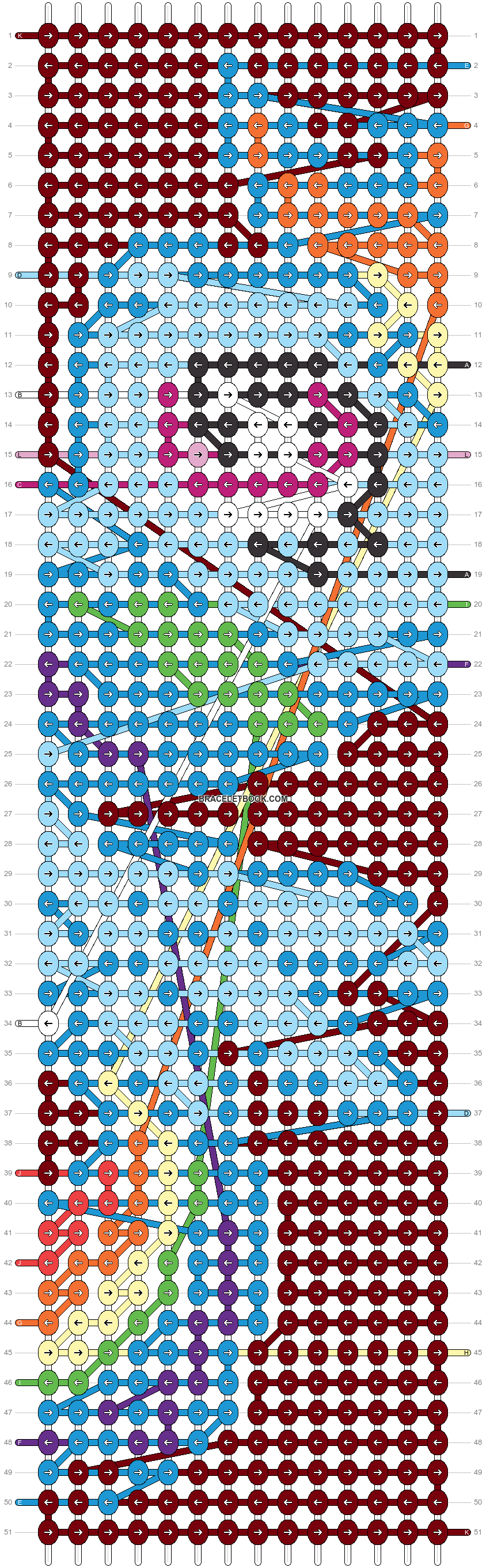 Alpha pattern #157953 variation #426820 pattern