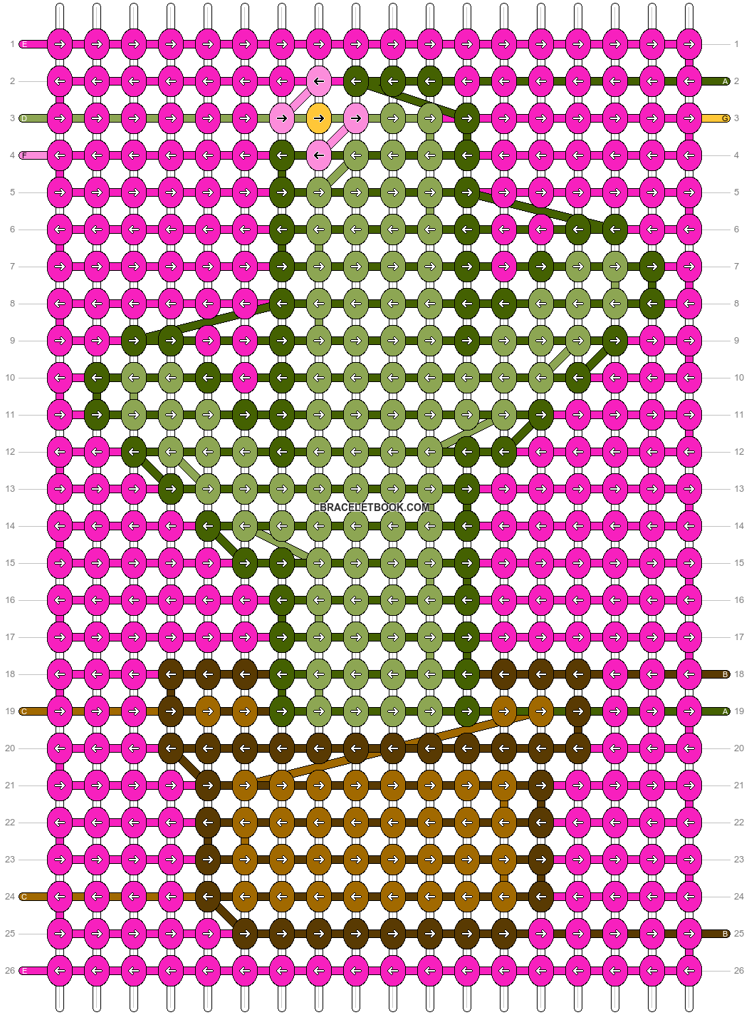 Alpha pattern #204102 variation #426824 pattern