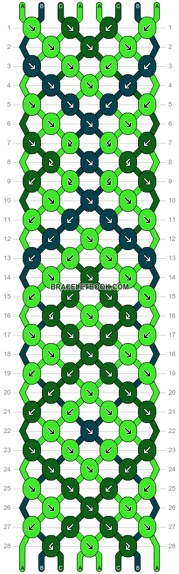 Normal pattern #204010 variation #426826 pattern