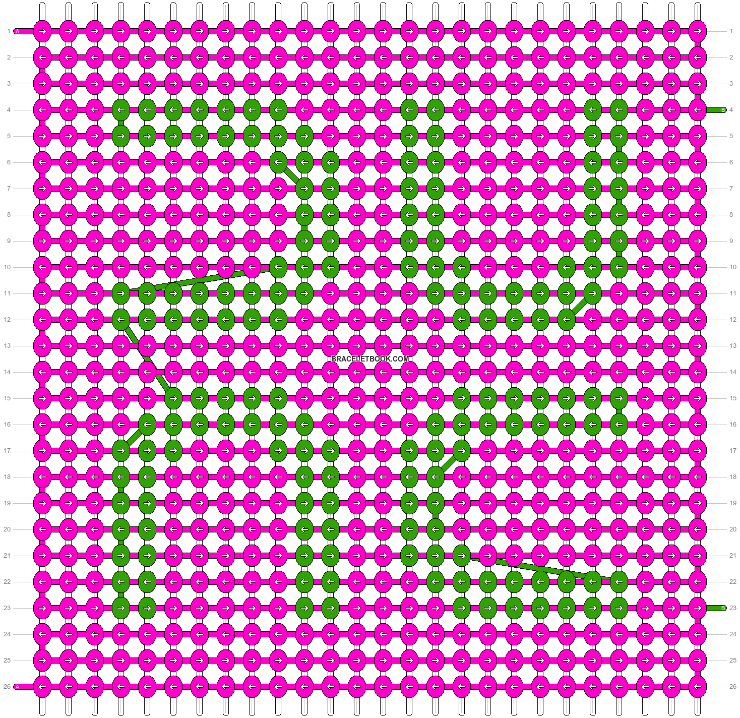 Alpha pattern #204083 variation #426829 pattern