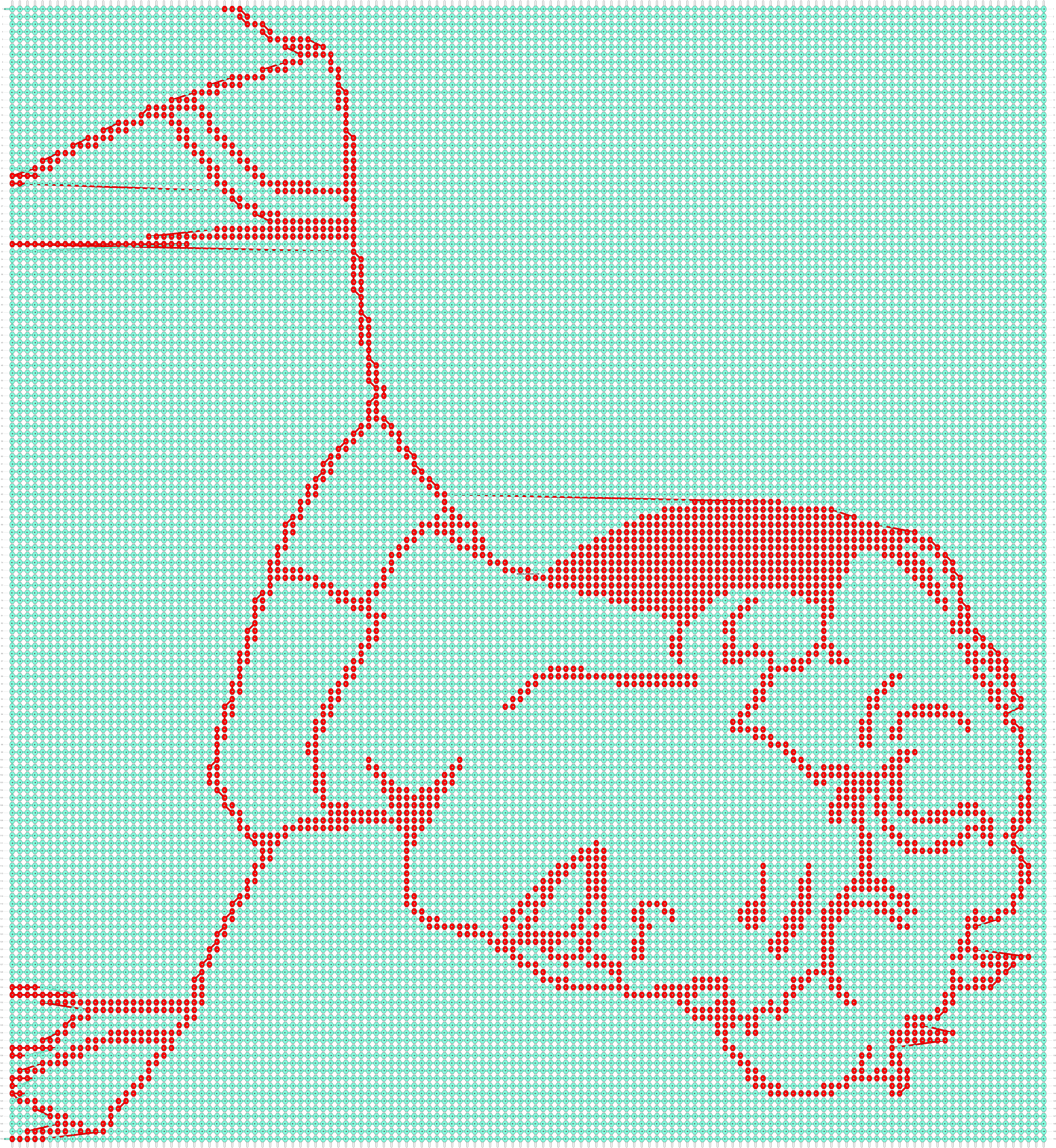 Alpha pattern #204077 variation #426830 pattern