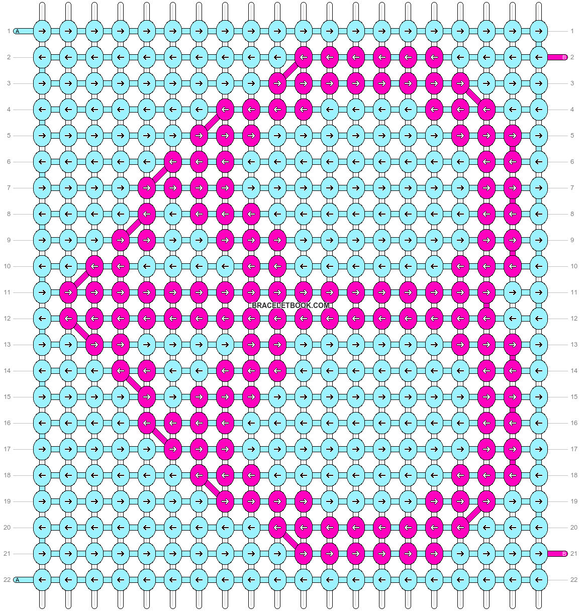 Alpha pattern #204032 variation #426831 pattern
