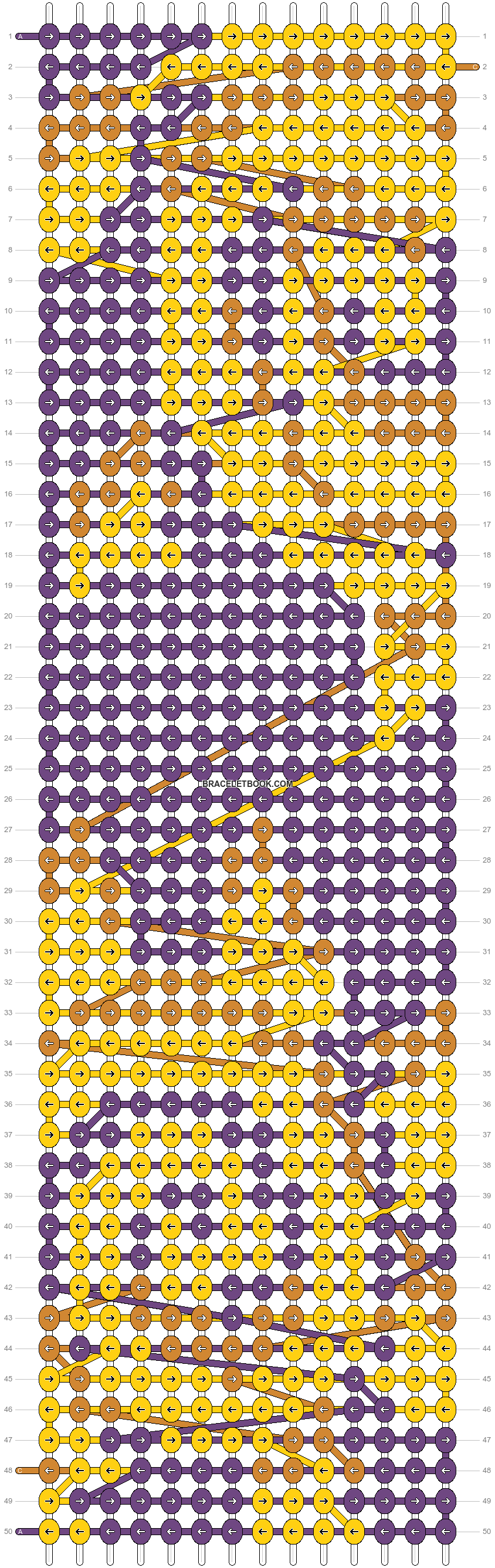 Alpha pattern #202348 variation #426835 pattern