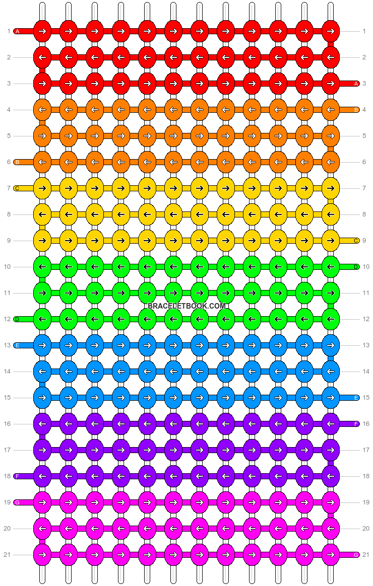 Alpha pattern #54007 variation #426846 pattern