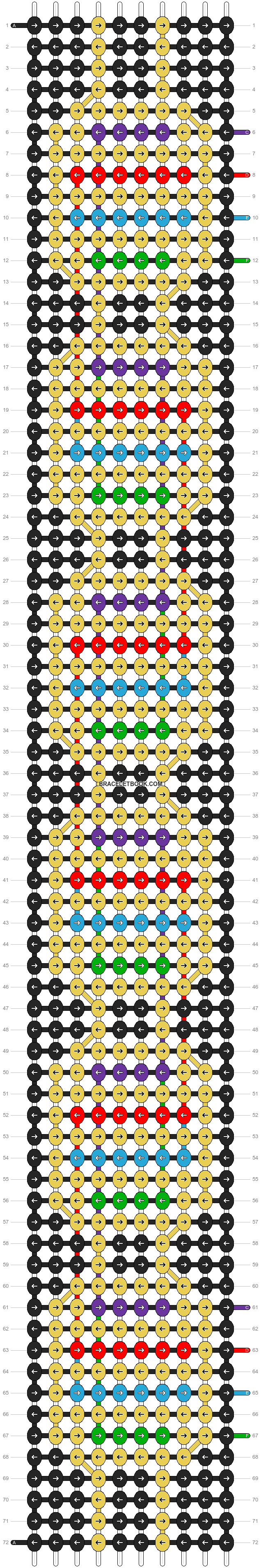 Alpha pattern #195892 variation #426847 pattern