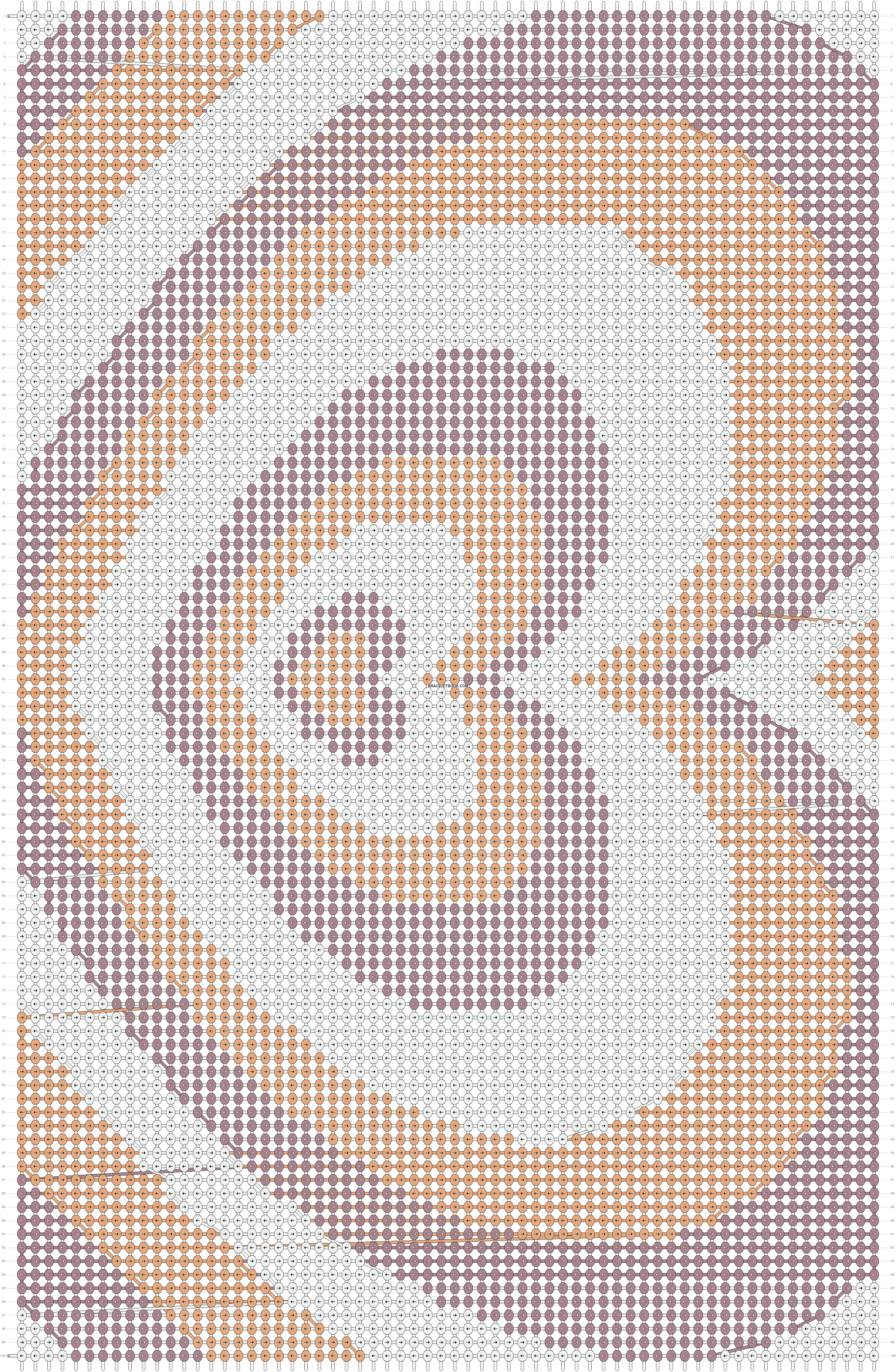 Alpha pattern #162958 variation #426851 pattern