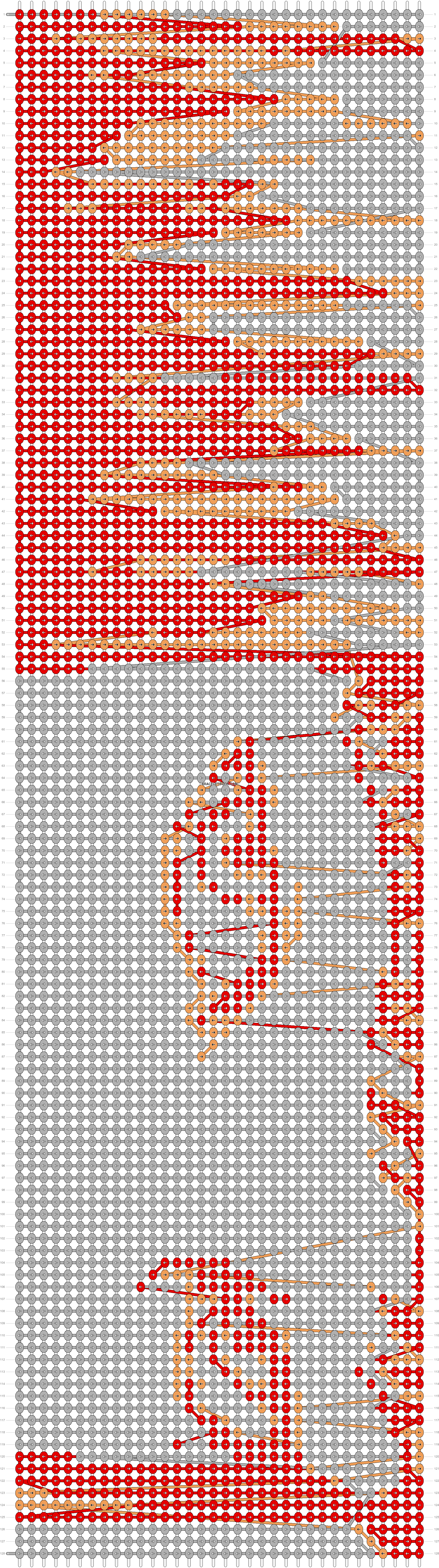 Alpha pattern #81397 variation #426861 pattern