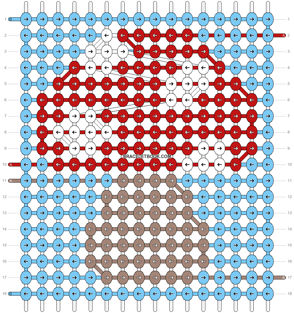 Alpha pattern #204014 variation #426862 pattern