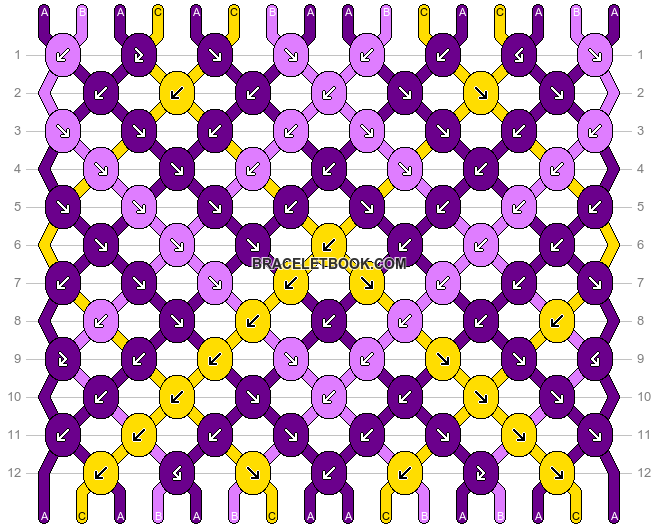 Normal pattern #10778 variation #426867 pattern