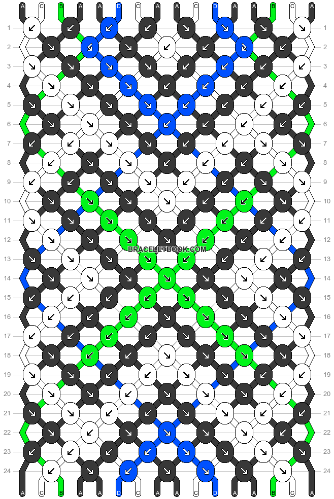 Normal pattern #164748 variation #426869 pattern