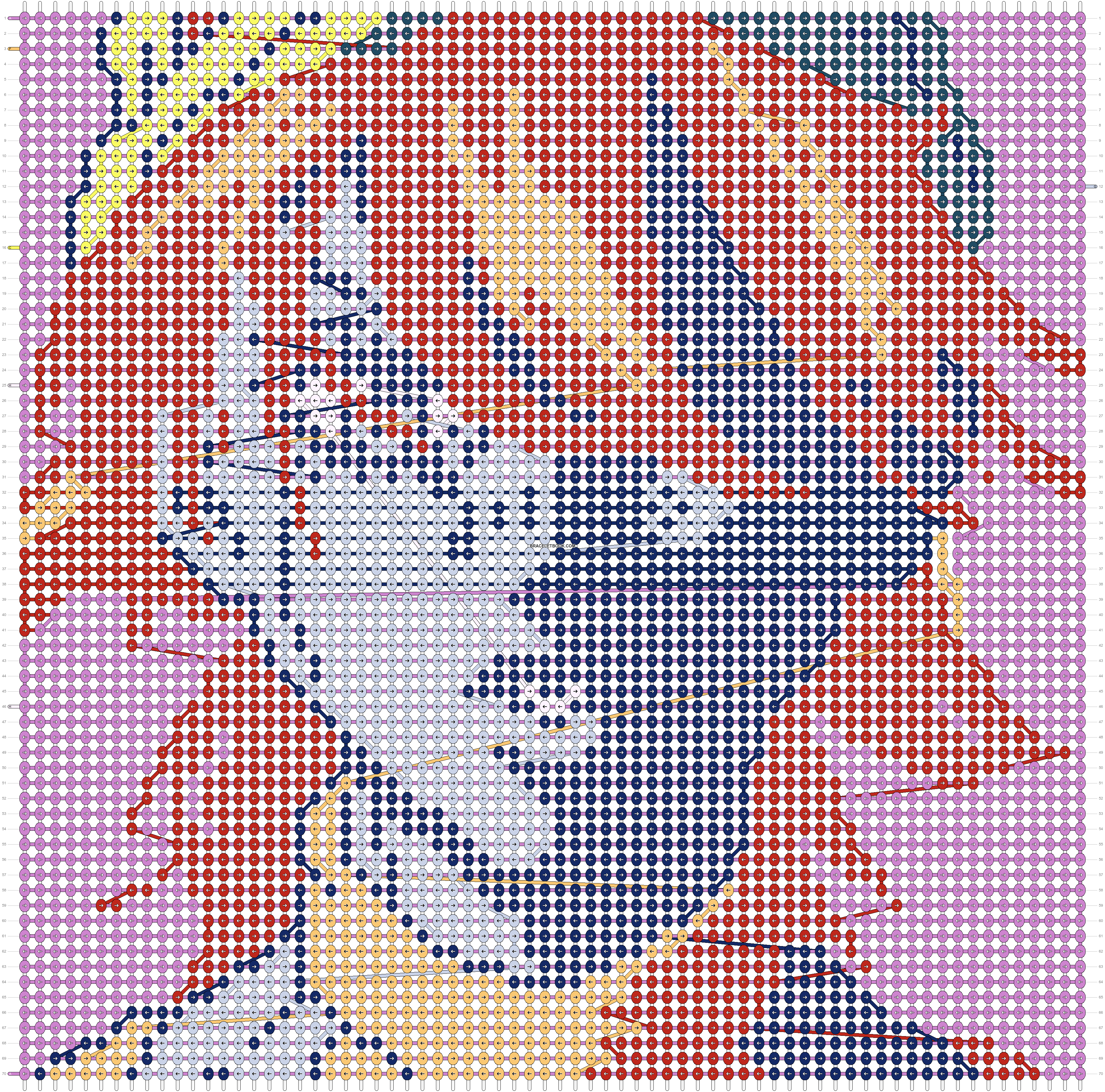 Alpha pattern #121775 variation #426870 pattern