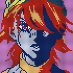 Alpha pattern #121775 variation #426870