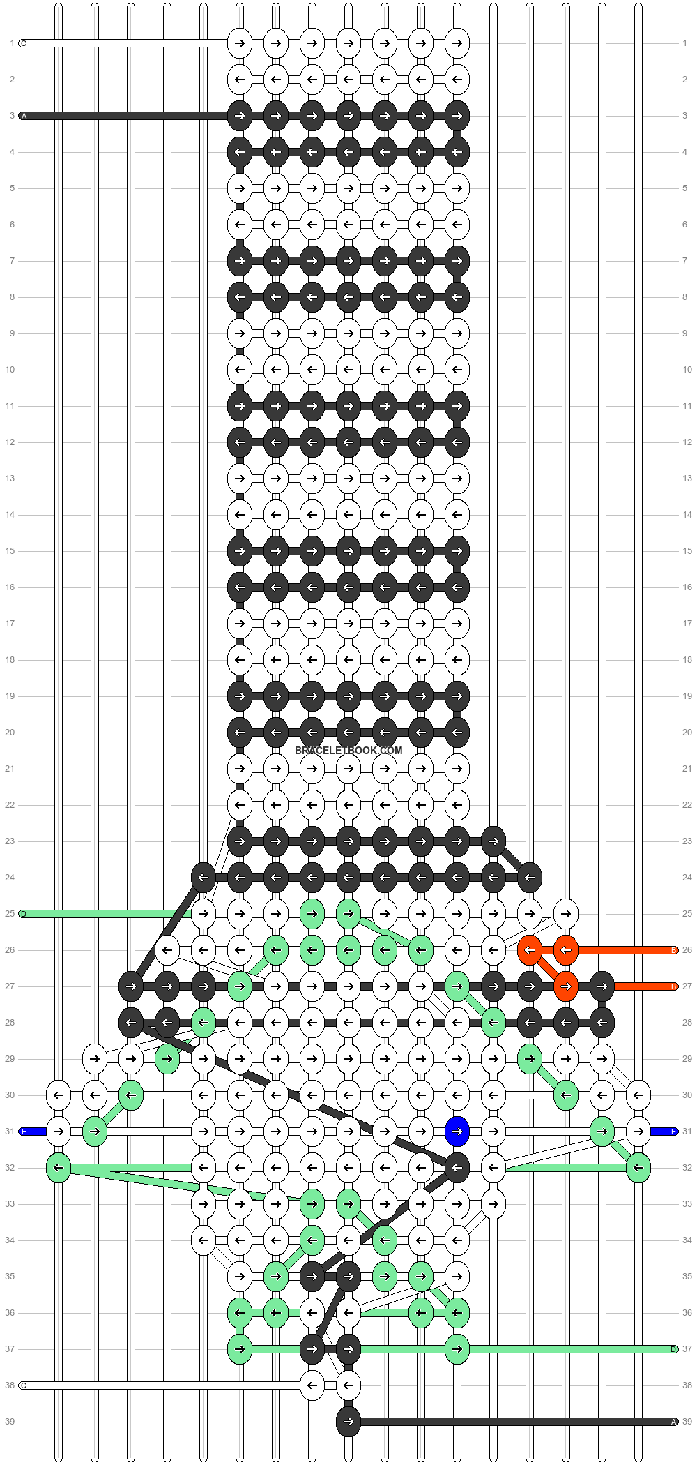 Alpha pattern #196675 variation #426873 pattern