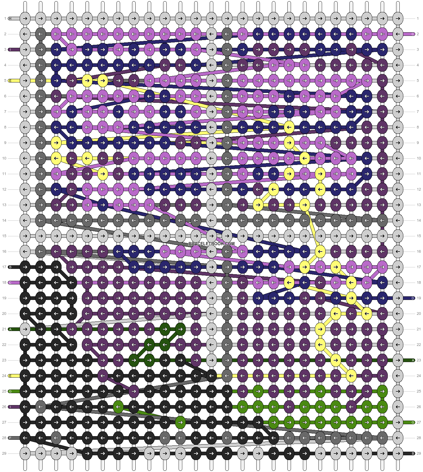 Alpha pattern #101166 variation #426878 pattern