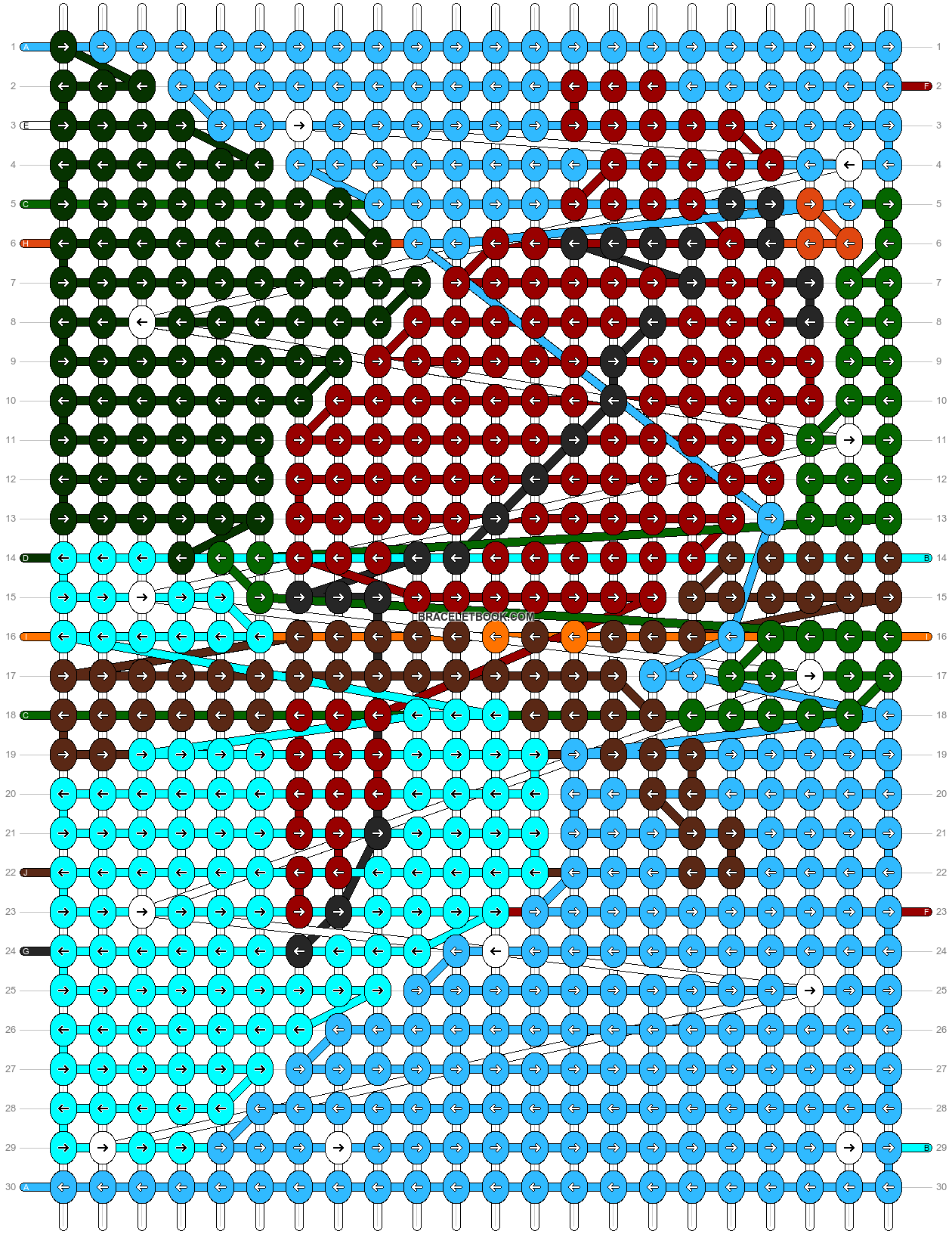 Alpha pattern #151817 variation #426879 pattern