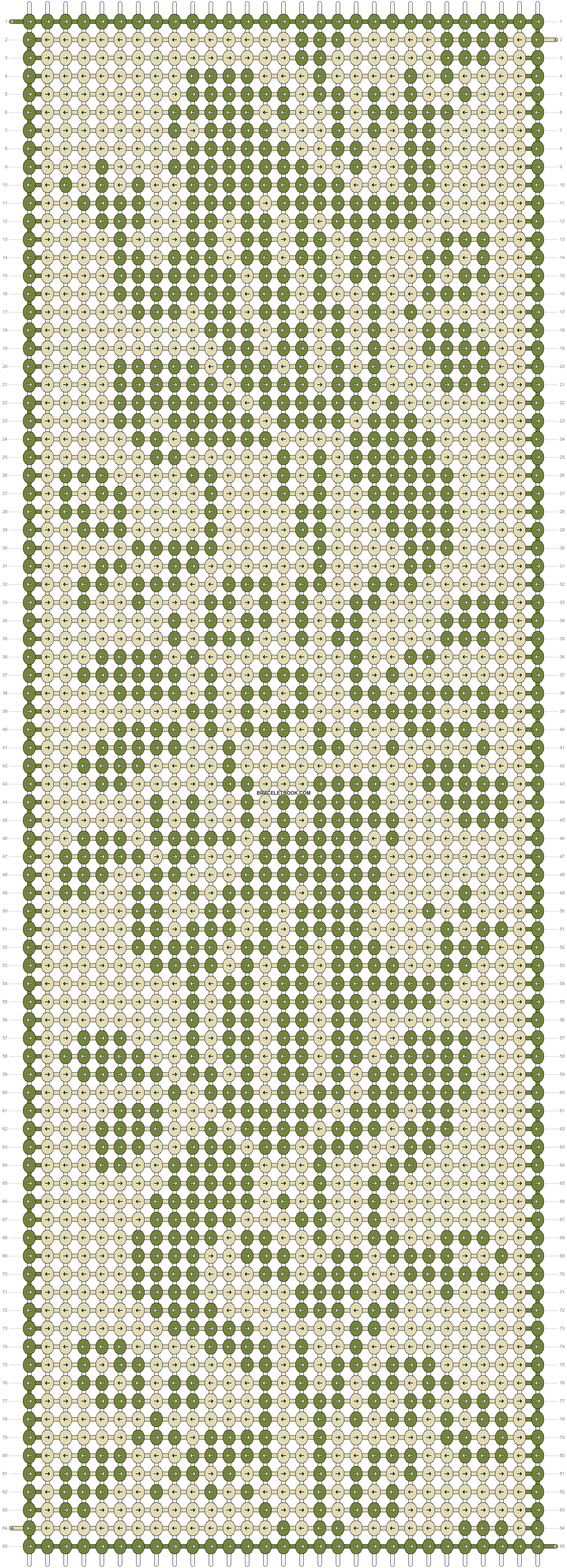 Alpha pattern #204128 variation #426884 pattern