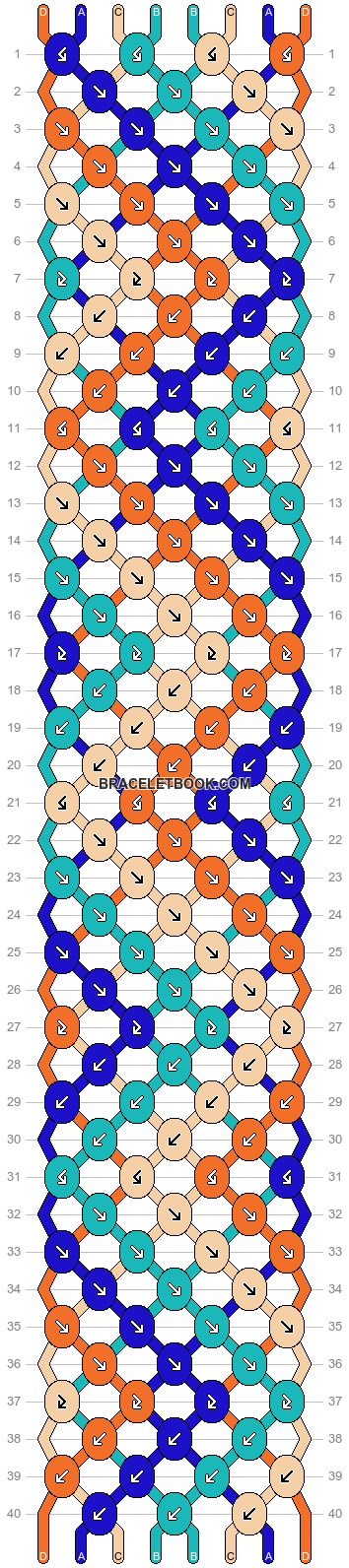 Normal pattern #6899 variation #426885 pattern