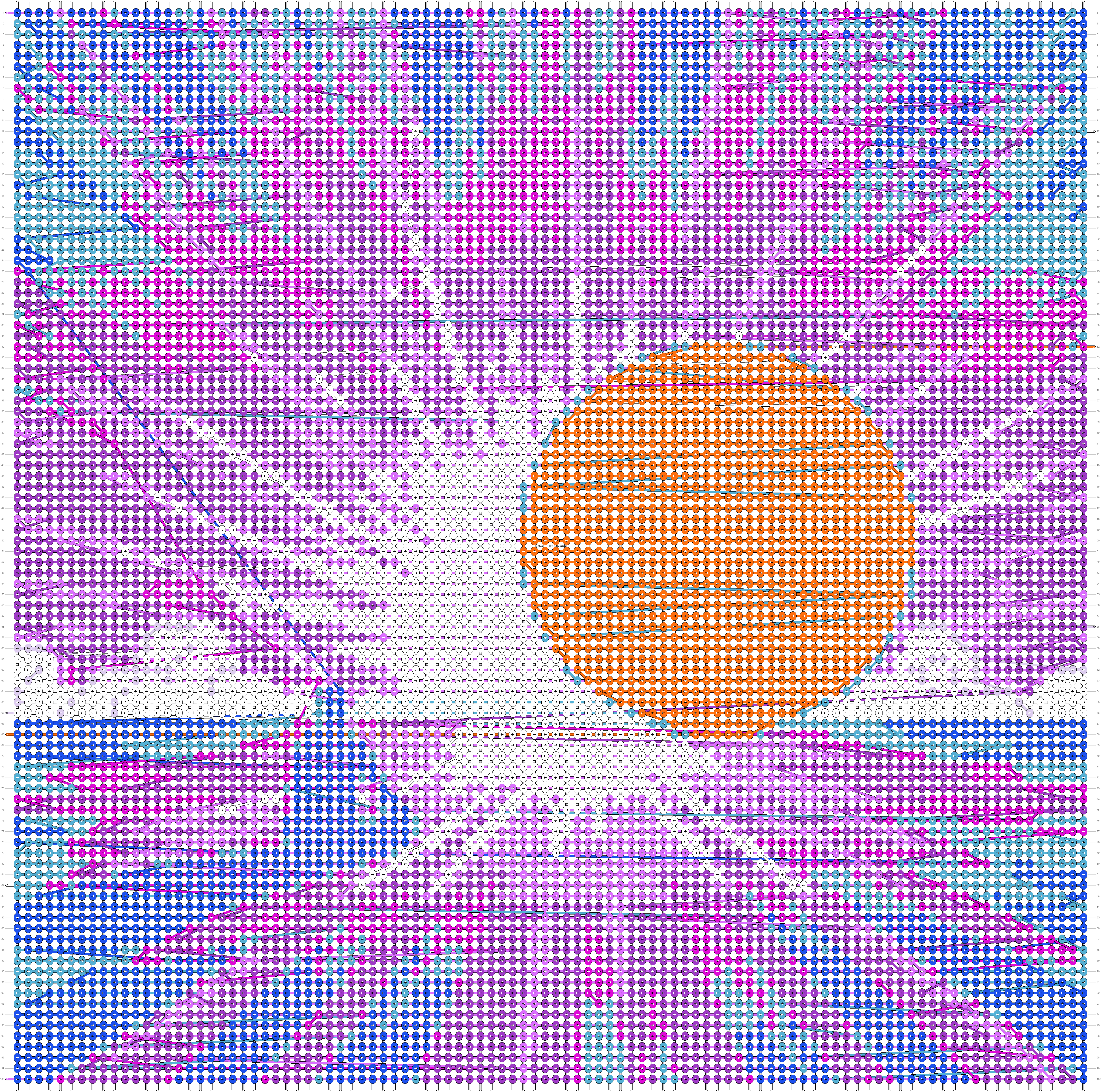 Alpha pattern #188488 variation #426890 pattern