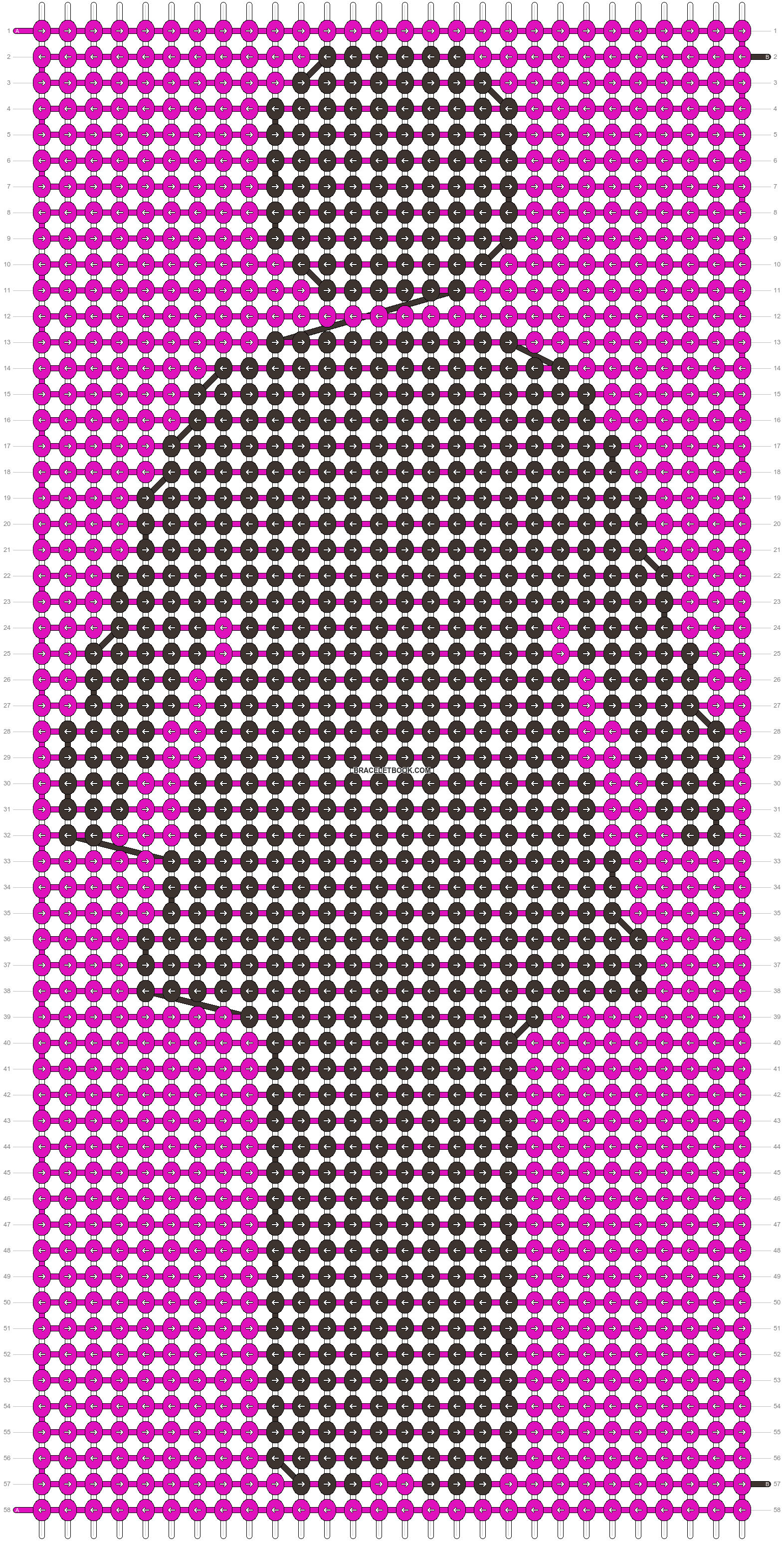 Alpha pattern #203474 variation #426899 pattern