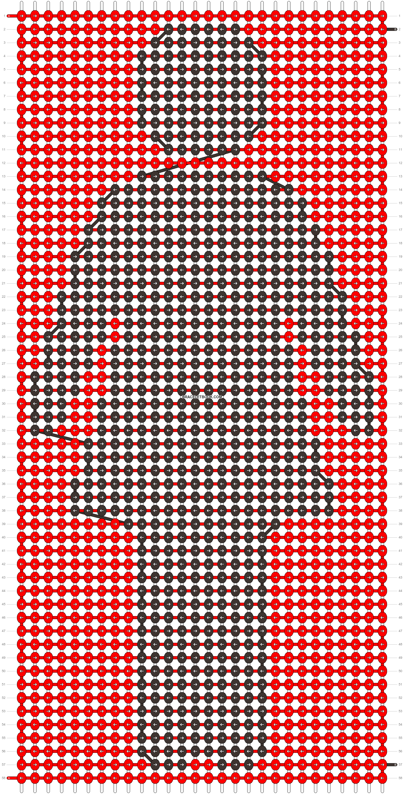 Alpha pattern #203474 variation #426900 pattern