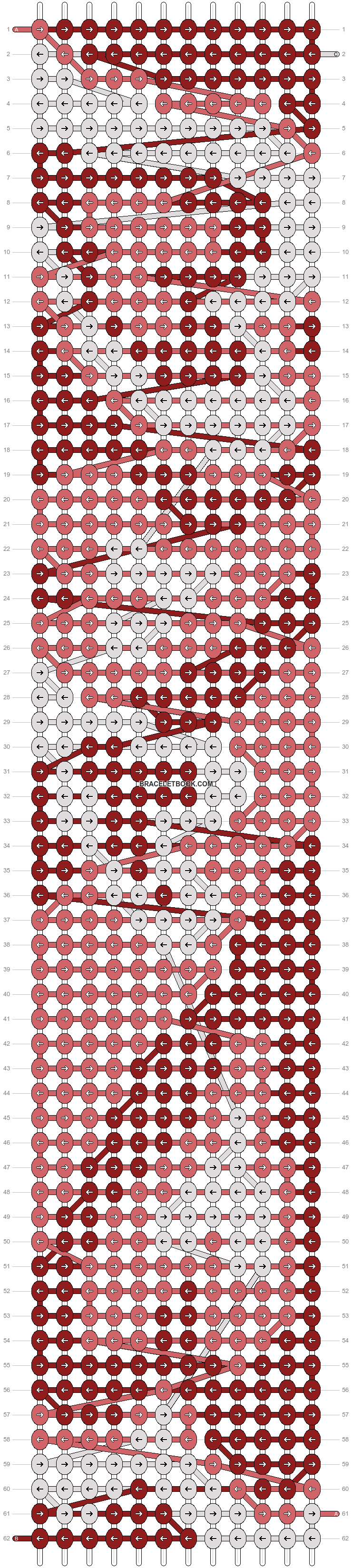 Alpha pattern #121673 variation #426908 pattern