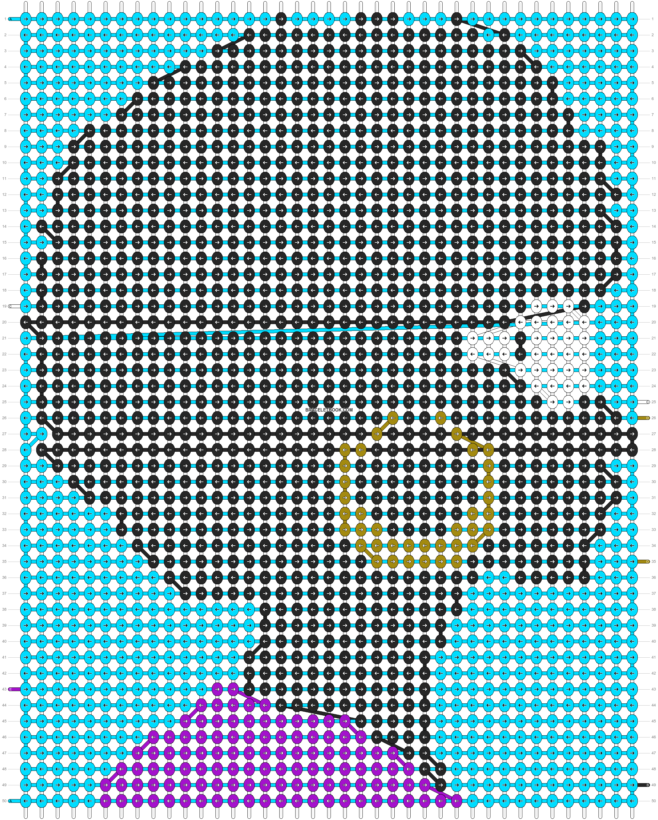 Alpha pattern #45639 variation #426911 pattern