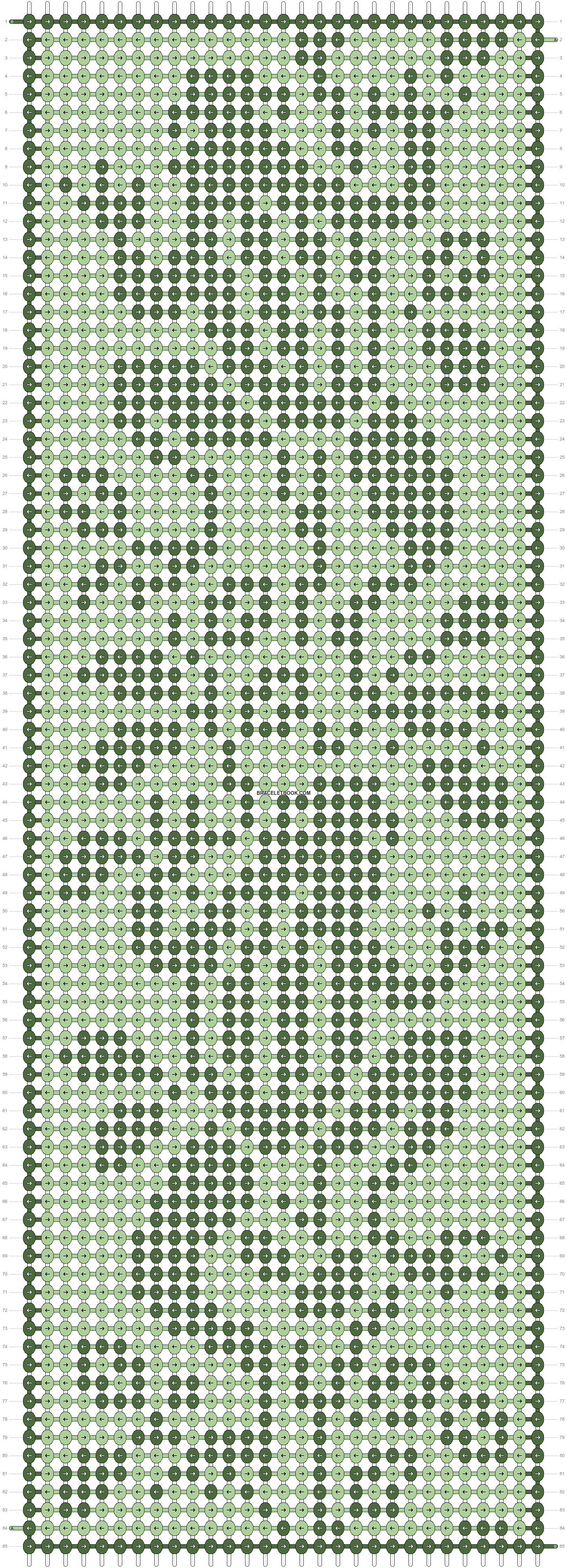 Alpha pattern #204128 variation #426919 pattern