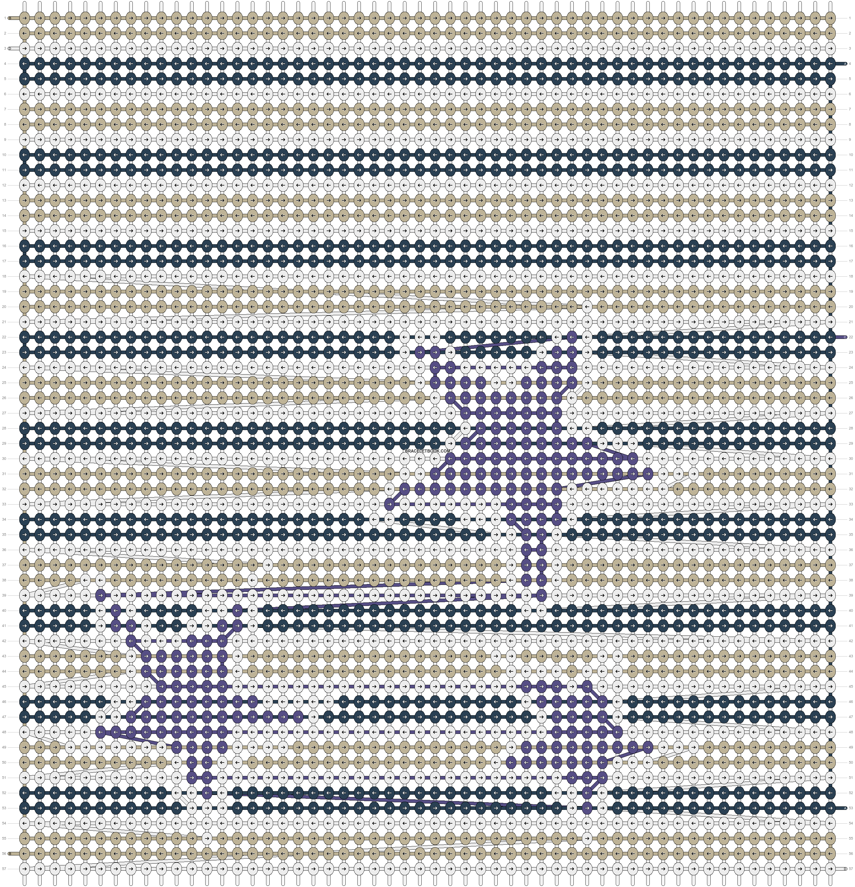 Alpha pattern #204127 variation #426920 pattern