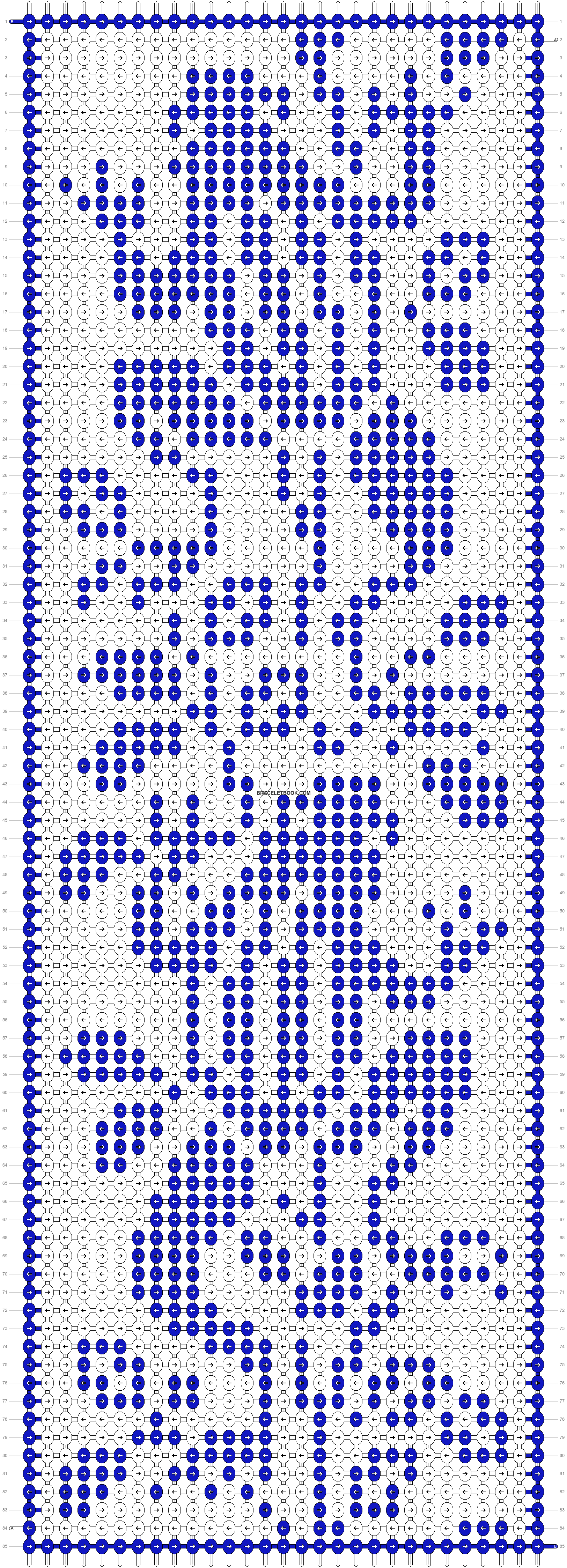 Alpha pattern #204128 variation #426921 pattern