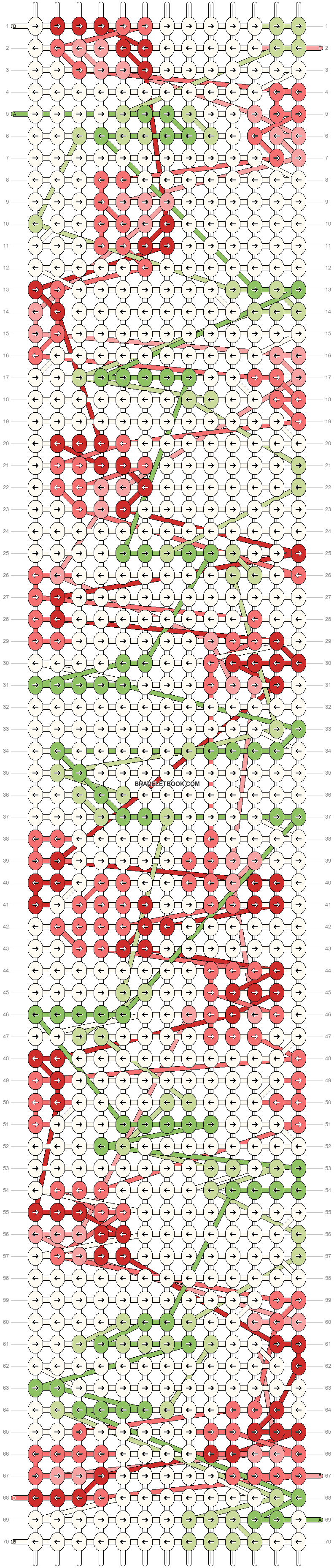 Alpha pattern #168495 variation #426935 pattern