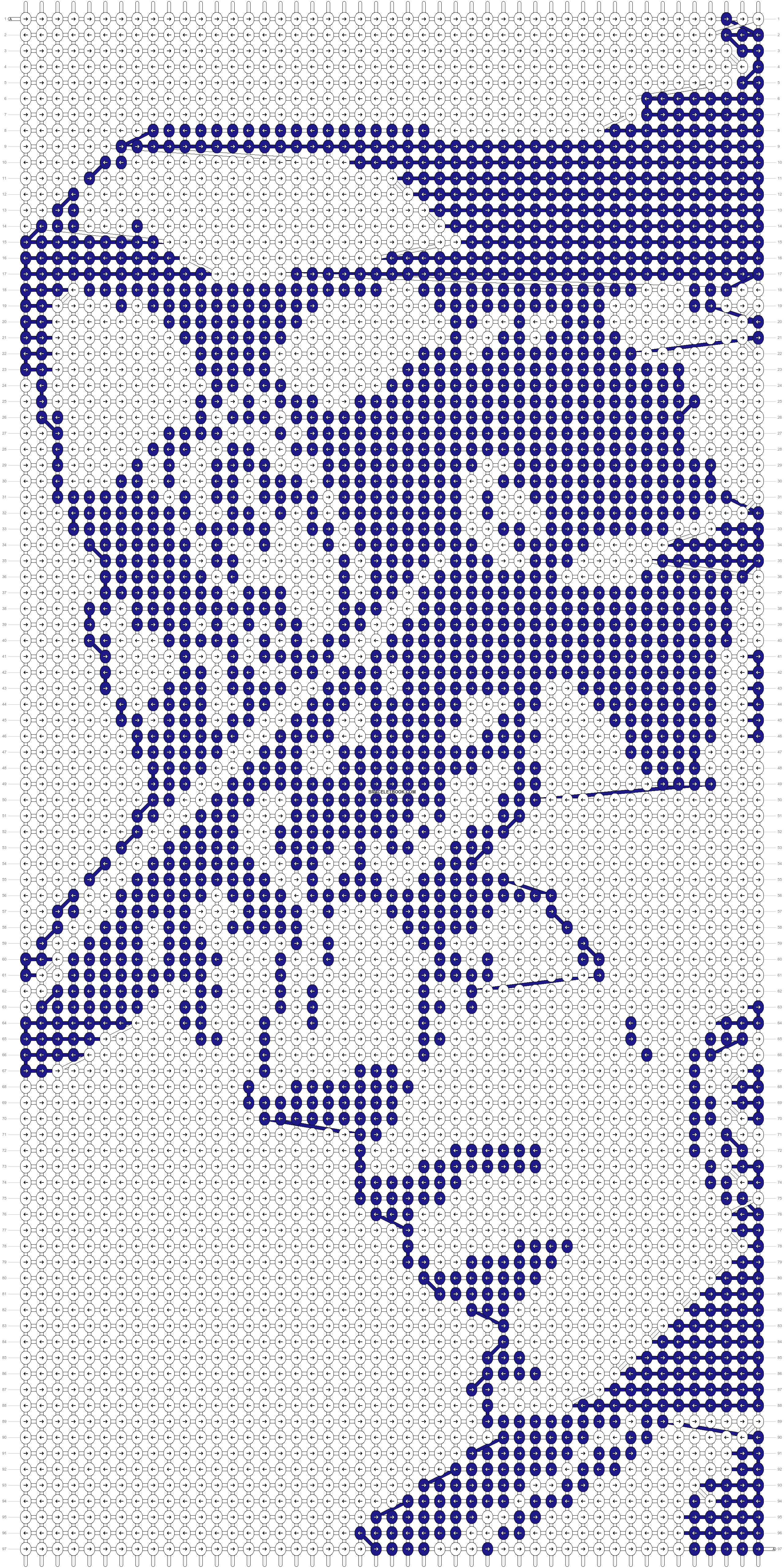 Alpha pattern #139969 variation #426936 pattern