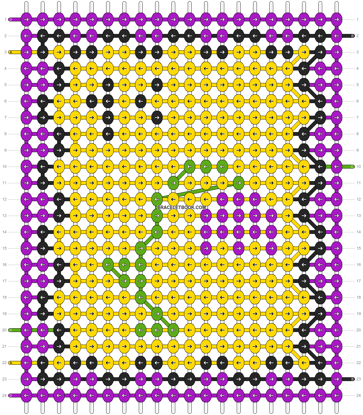 Alpha pattern #171269 variation #426941 pattern