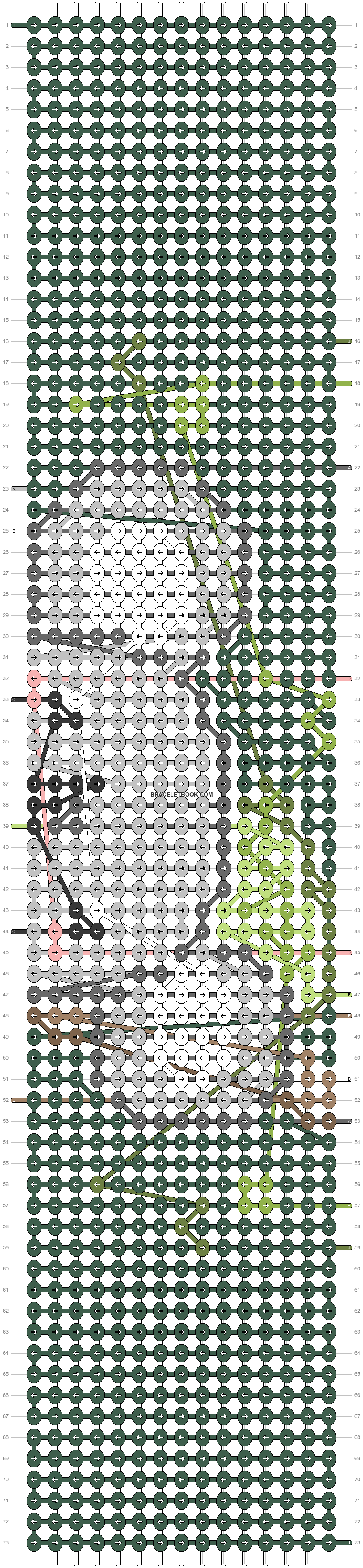 Alpha pattern #204136 variation #426954 pattern