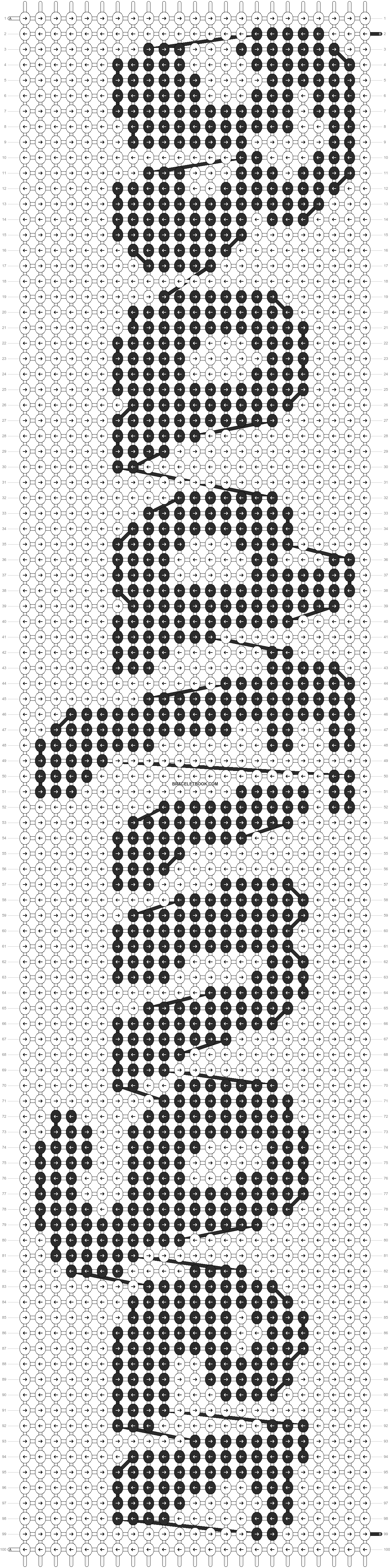 Alpha pattern #204126 variation #426955 pattern