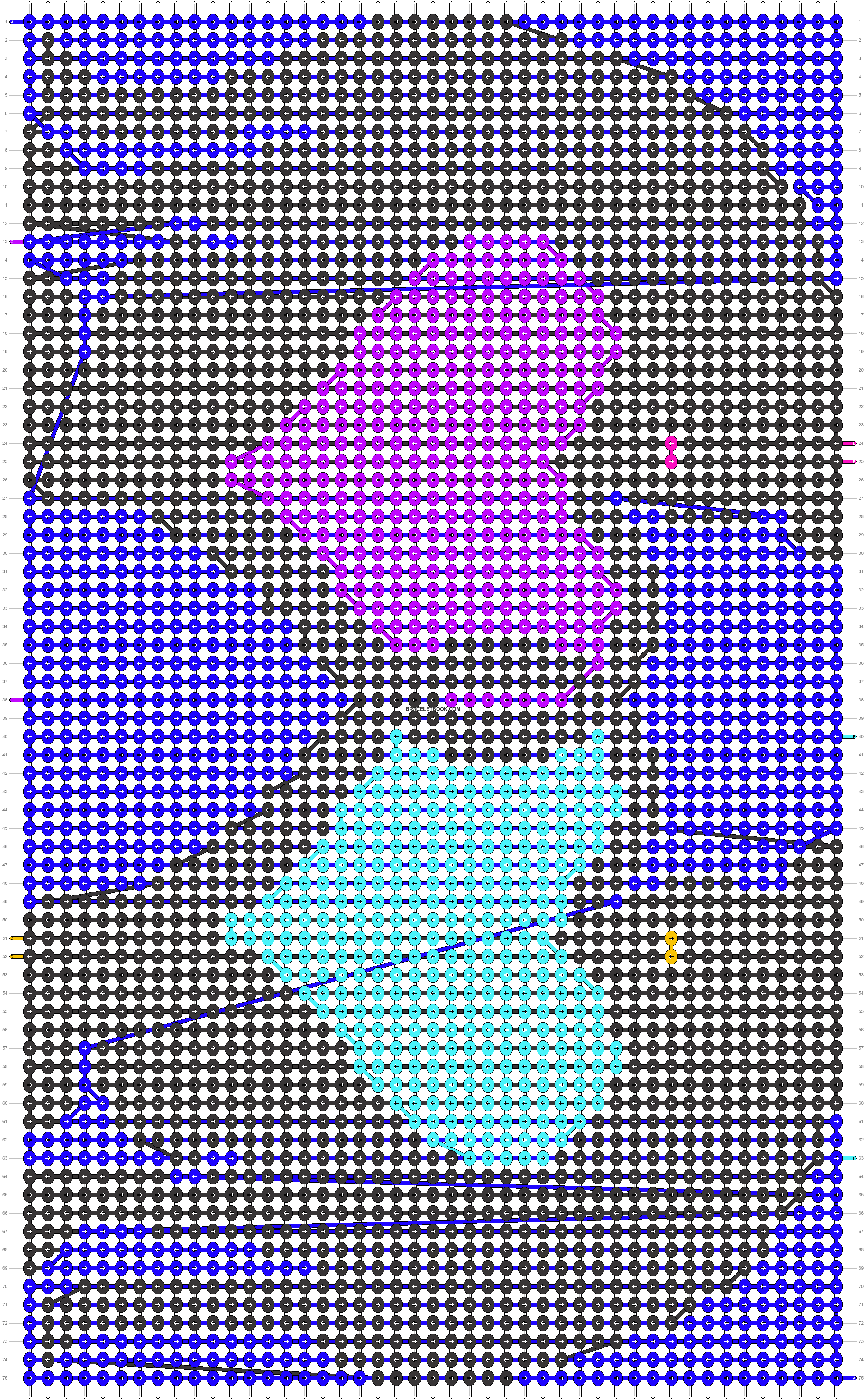 Alpha pattern #74164 variation #426960 pattern