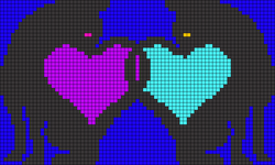 Alpha pattern #74164 variation #426960