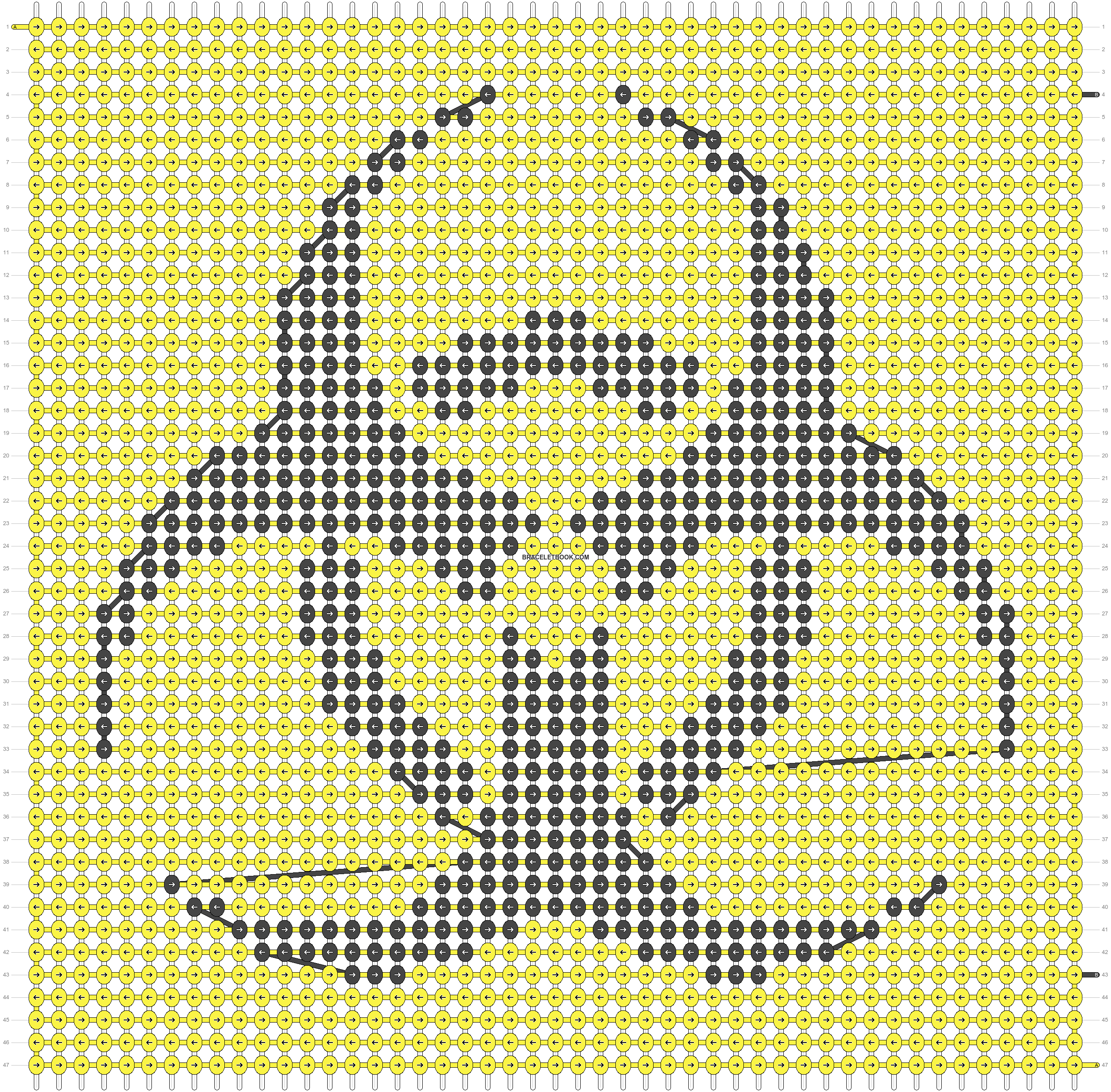 Alpha pattern #19626 variation #426961 pattern