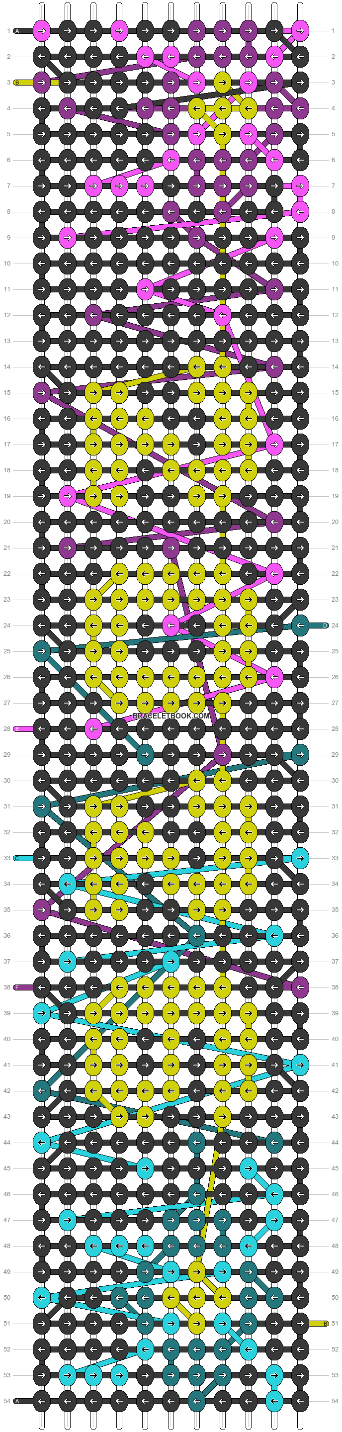 Alpha pattern #203182 variation #426963 pattern