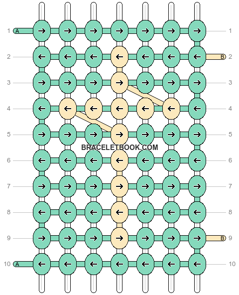 Alpha pattern #48887 variation #426965 pattern