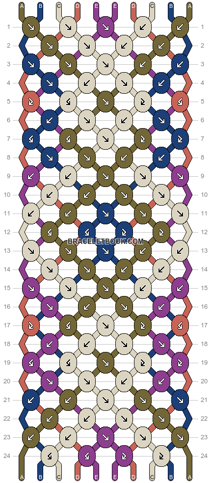 Normal pattern #116121 variation #426968 pattern