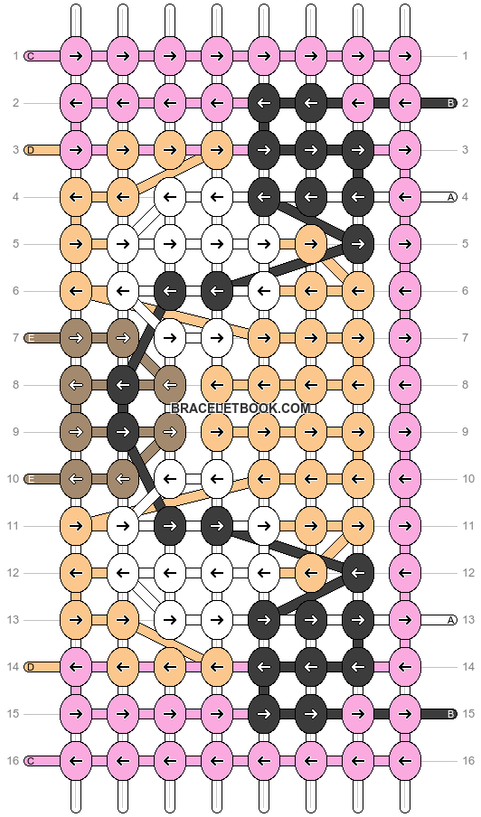 Alpha pattern #94675 variation #426971 pattern