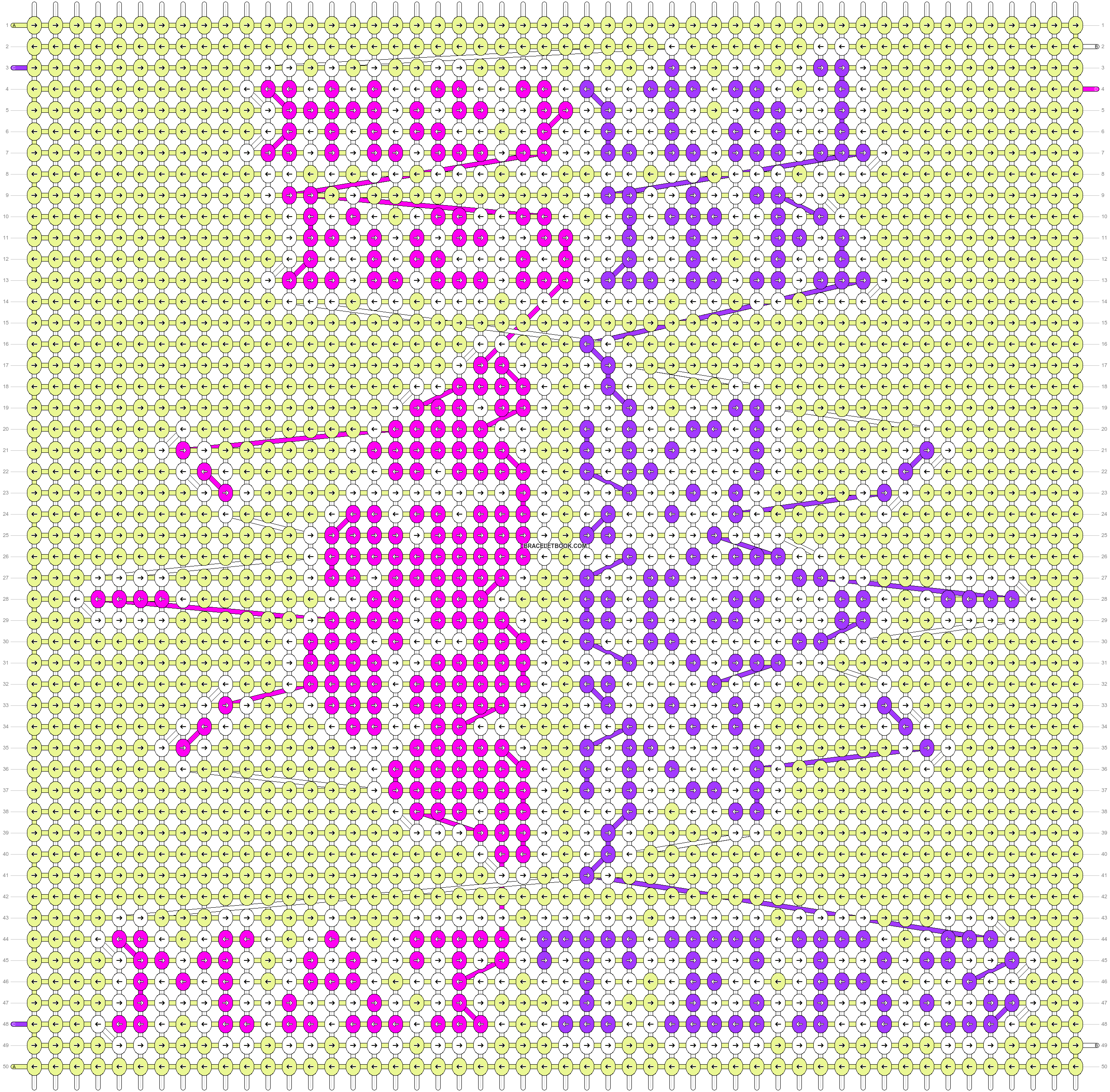 Alpha pattern #174239 variation #426973 pattern