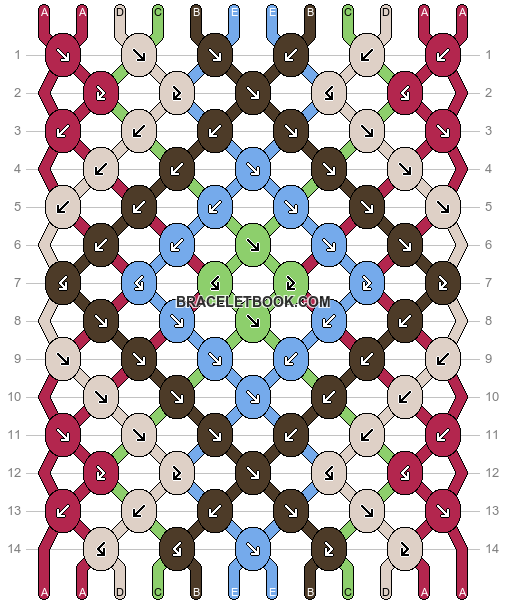 Normal pattern #10023 variation #426977 pattern
