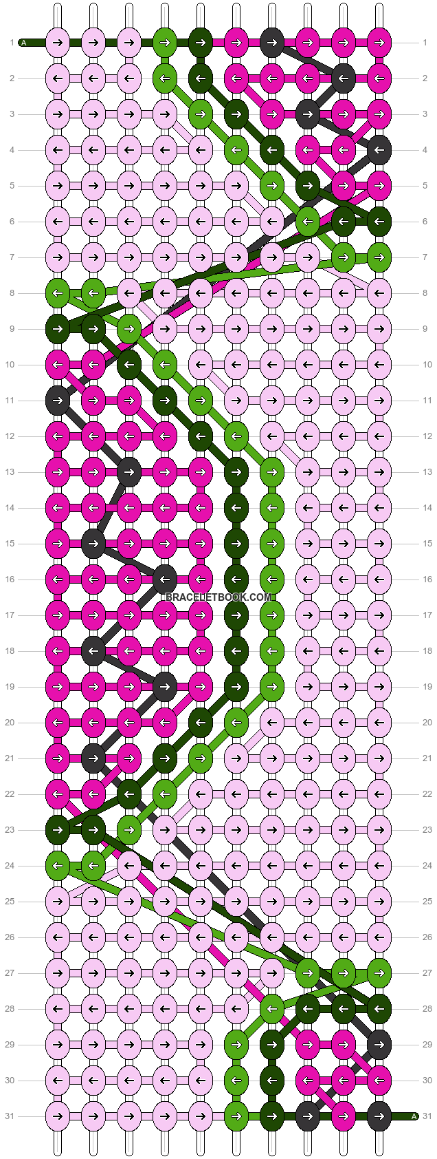 Alpha pattern #203955 variation #426980 pattern
