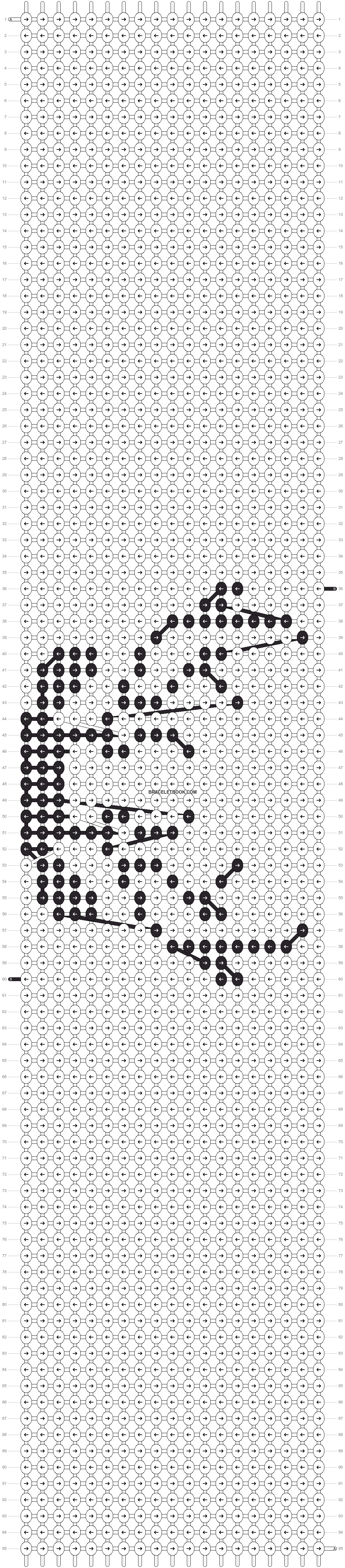 Alpha pattern #156744 variation #426982 pattern