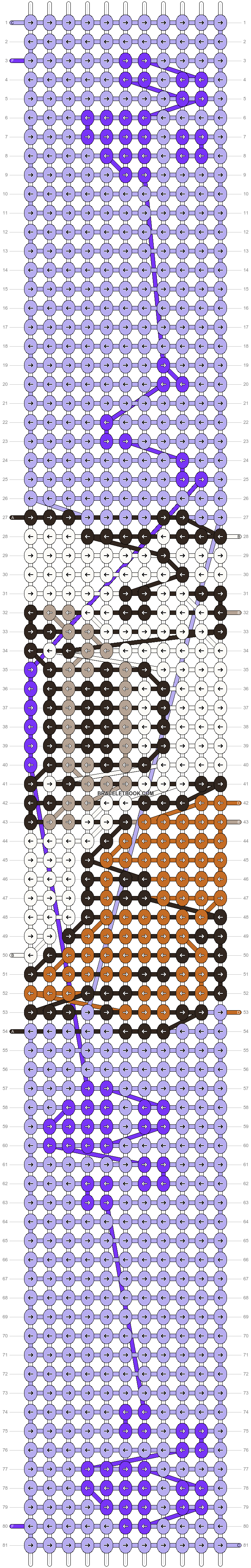 Alpha pattern #204101 variation #426983 pattern