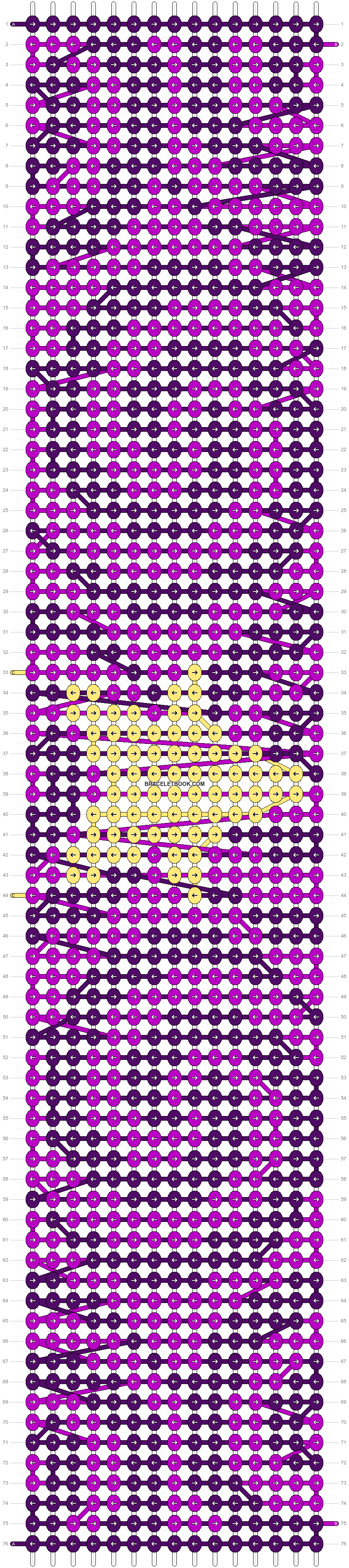 Alpha pattern #202662 variation #426988 pattern