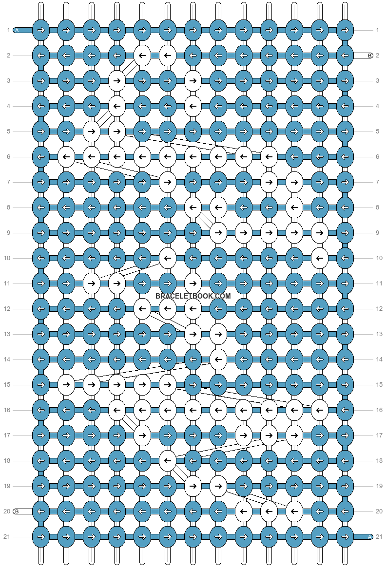 Alpha pattern #204194 variation #427000 pattern
